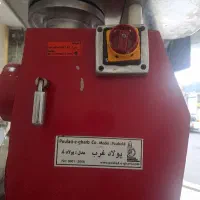 چرخ گوشت پولاد غرب توان  موتور 3اسب