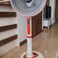 بخاری برقی norde فن دار
