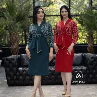 کت سارافون یلدایی جدید کد 1010