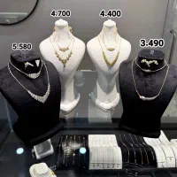 سرویس طلا زیر 5 گرم - کم اجرت