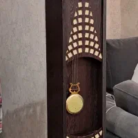 ساعت ایستاده