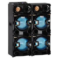 اسپیکر دوقلو لایف مدل 119 از دَم قسط ماهی 3 تومان