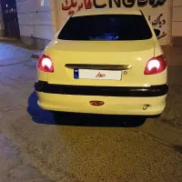 پژو۲۰۶sd|خودرو سواری و وانت|بیرجند, |دیوار