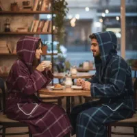 حوله های استخری و تن پوش یزدی ابراهیمی