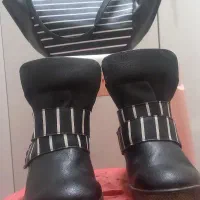 کیف و کفش زمستونی ست