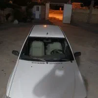 پراید ۱۳۲ مدل ۸۹ شاسی پلم چند تیکه رنگ