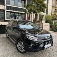 جک S5  اتوماتیک  مدل 1398  سند تک برگ