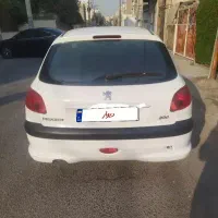 206 تیپ دو|خودرو سواری و وانت|اهواز, کوروش|دیوار