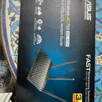 مودم برند ایسوس مدل AC750