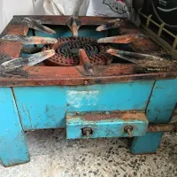 گاز|اجاق گاز و لوازم برقی پخت‌وپز|شاهین‌شهر, برخوار غرب|دیوار