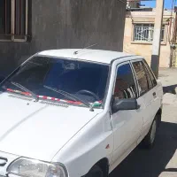 پراید مدل 88