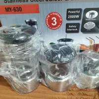 آبمیوه گیری چهارکاره Silver Crest