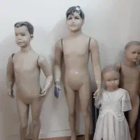 مانکن لباس