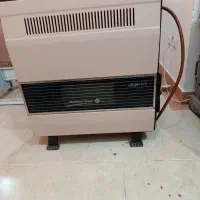 بخاری گازی