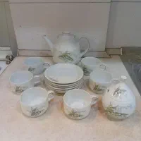سرویس چای خوری خارجی