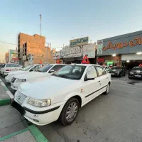 سمندef7دوگانه شرکت مدل۹۷