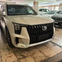 جی ای سی ES9 پرشیا خودرو