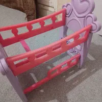 گهواره عروسک اسباب بازی دخترانه