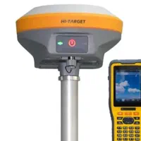 نقشه برداری،GPS و UTM