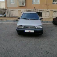 پراید مدل 86