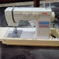 چرخ خیاطی ژانومه