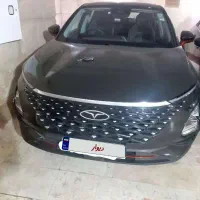 خودرو فونیکس fx   مشکی  صدفی متالیک فروشی