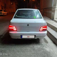 پراید۱۳۲ مدل۹۰
