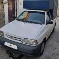 پراید وانت مدل ۱۴۰۰