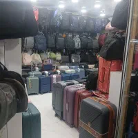 کیف چمدان تک وعمده قشم درگهان