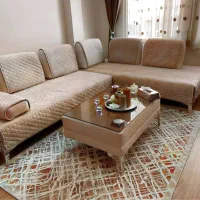 کاور مبل سه لایه