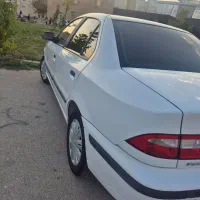 سمند lx مدل ۹۸