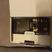 گوشی  نوکیا سامسونگ، مدل KG106، سالم و تمیز