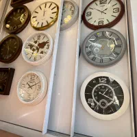 فروش محدود ساعت دیواری،قیمت همکاری