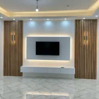 میز تی وال دیواری