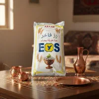 فروش عمده برنج تایلندی رز فاخر