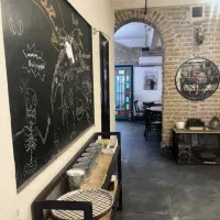 کافه با دیزاین جذاب+حیاط اختصاصی/ نجات الهی (ویلا)