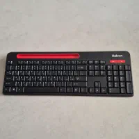 کیبورد و موس هترون HKCW135