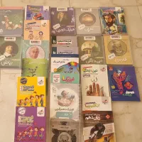کنکور درسی تجربی خیلی سبز گاج سلام نشرالگو مبتکران