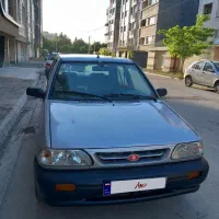 پراید مدل ۸۸