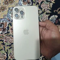 فروش ایفون 12پرو مکس رجیستر شده گلد