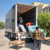 باربری(میهن بارعسلویه)اثاث منزل،شرکتی دفترثابت