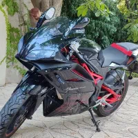 مگلی 250R تک در ایران