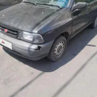 پراید مدل ۸۲