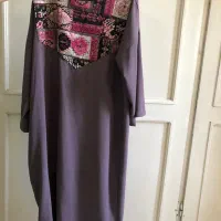 سه عدد مانتوی زنانه سایز۴۲الی۴۴