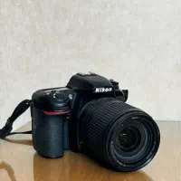 دوربین عکاسی نیکون D7500 + لنز 18-140