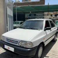 پراید ۸۷ دوگانه فابریک شاسی سالم
