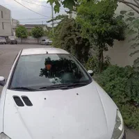 پژو 206 v8