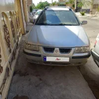 سمند مدل ۸۲|خودرو سواری و وانت|مبارکه, |دیوار