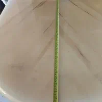 میز ناهار خوری شش نفره چوبی