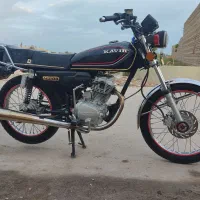 موتور سیکلت 200 سی سی مدل 98
